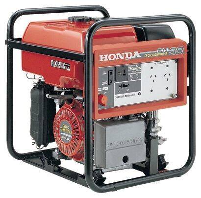 Honda EM 30 генератор бензиновый
